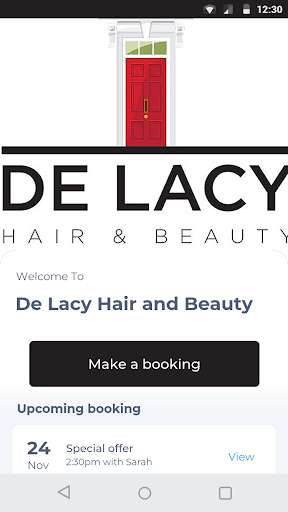 Run android online APK De Lacy Hair and Beauty from MyAndroid or emulate De Lacy Hair and Beauty using MyAndroid Run android online APK De Lacy Hair and Beauty from MyAndroid or emulate De Lacy Hair and Beauty using MyAndroid