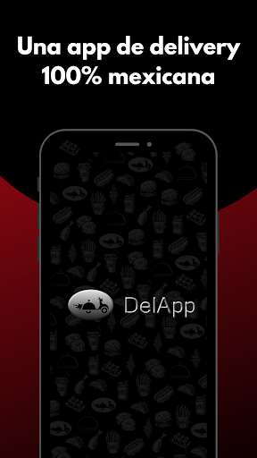Run android online APK DelApp: Pide comida a domicilio. from MyAndroid or emulate DelApp: Pide comida a domicilio. using MyAndroid