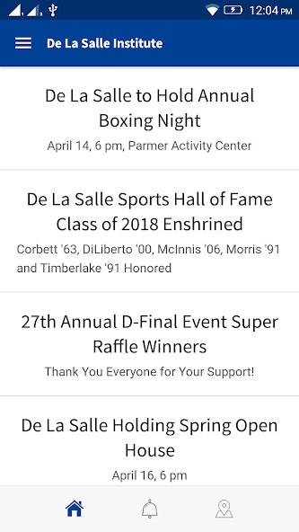 Run android online APK De La Salle Chicago from MyAndroid or emulate De La Salle Chicago using MyAndroid Run android online APK De La Salle Chicago from MyAndroid or emulate De La Salle Chicago using MyAndroid