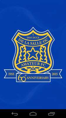 Emulate Android APK De La Salle Old Collegians AFC