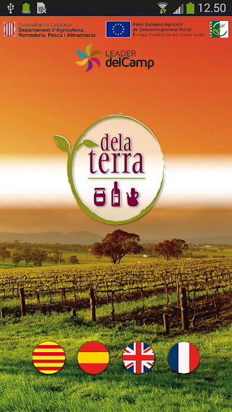 Run android online APK De la terra from MyAndroid or emulate De la terra using MyAndroid