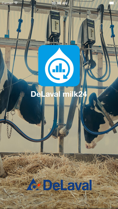 Emulate iPhone app DeLaval milk24 using MyAndroid Emulate iPhone app DeLaval milk24 using MyAndroid