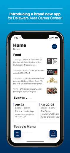 Run android online APK Delaware Area Career Center from MyAndroid or emulate Delaware Area Career Center using MyAndroid