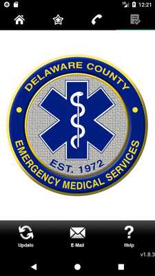 Emulate Android APK Delaware County EMS Protocol