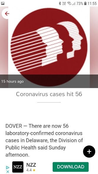 Run android online APK Delaware State News from MyAndroid or emulate Delaware State News using MyAndroid Run android online APK Delaware State News from MyAndroid or emulate Delaware State News using MyAndroid