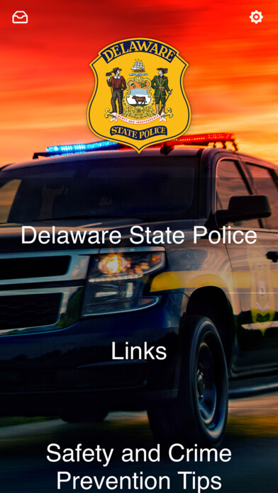 Emulate iPhone app Delaware State Police using MyAndroid Emulate iPhone app Delaware State Police using MyAndroid