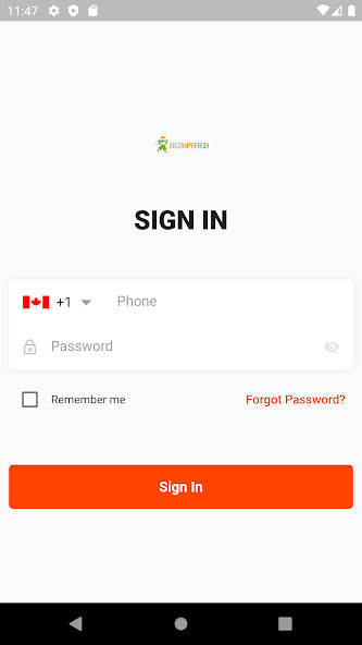 Run android online APK Del Campo Fresh Delivery from MyAndroid or emulate Del Campo Fresh Delivery using MyAndroid Run android online APK Del Campo Fresh Delivery from MyAndroid or emulate Del Campo Fresh Delivery using MyAndroid