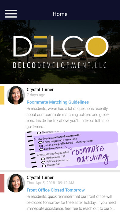 Emulate iPhone app Delco Development using MyAndroid