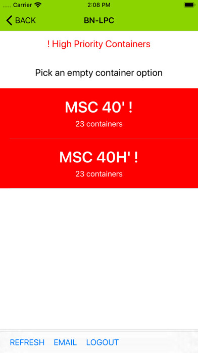 Emulate iPhone app DeLco Dray using MyAndroid Emulate iPhone app DeLco Dray using MyAndroid
