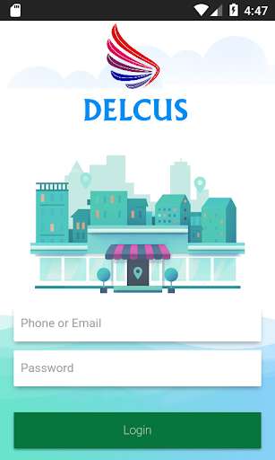 Run android online APK Delcus Restaurant from MyAndroid or emulate Delcus Restaurant using MyAndroid
