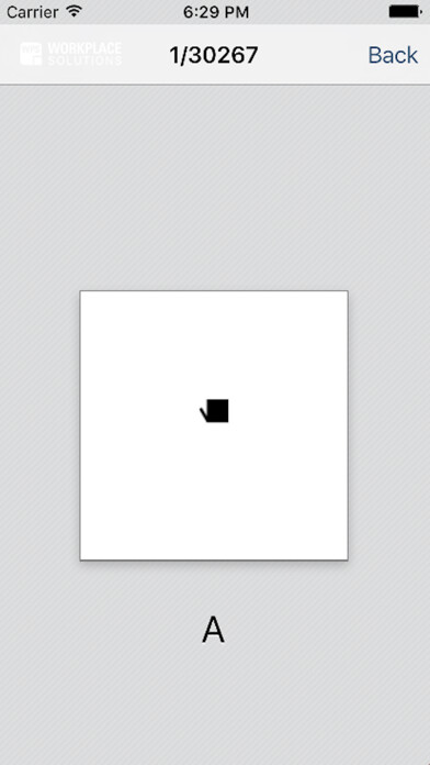 Emulate iPhone app delegs Signbook using MyAndroid