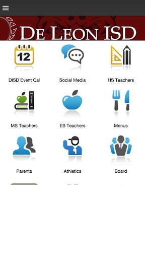Run android online APK De Leon ISD from MyAndroid or emulate De Leon ISD using MyAndroid
