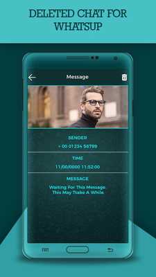 Emulate Android APK Deleted Chat For WhatsUp Emulate Android APK Deleted Chat For WhatsUp