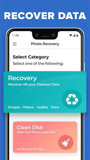 Run android online APK Deleted Image, Photo Recovery: Picture Restore App from MyAndroid or emulate Deleted Image, Photo Recovery: Picture Restore App using MyAndroid