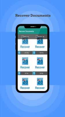 Emulate Android APK Deleted PDF Recovery App Emulate Android APK Deleted PDF Recovery App