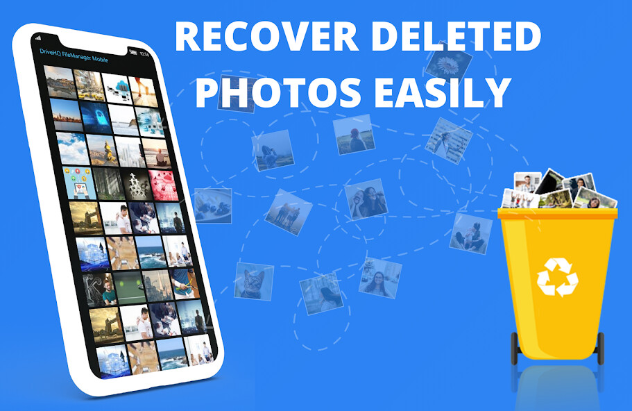 Run android online APK Deleted Photo Recovery App Restore Deleted Photos from MyAndroid or emulate Deleted Photo Recovery App Restore Deleted Photos using MyAndroid