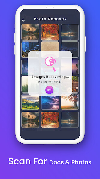 Run android online APK Deleted photo recovery- Backup from MyAndroid or emulate Deleted photo recovery- Backup using MyAndroid