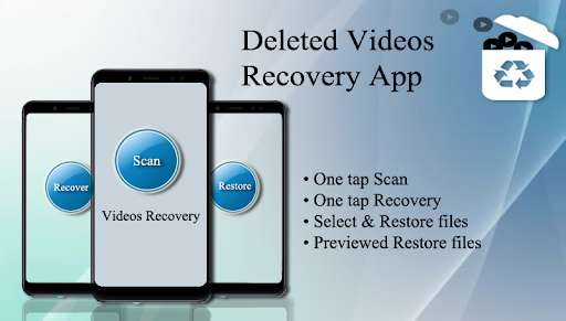 Run android online APK Deleted Video Recovery Android from MyAndroid or emulate Deleted Video Recovery Android using MyAndroid