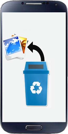 Emulate Android APK Delete Photo Recovery
