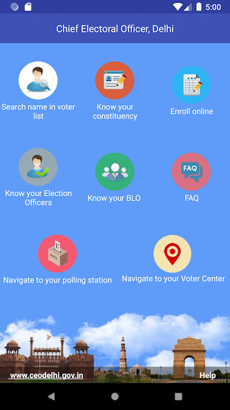 Run android online APK Delhi Election from MyAndroid or emulate Delhi Election using MyAndroid Run android online APK Delhi Election from MyAndroid or emulate Delhi Election using MyAndroid