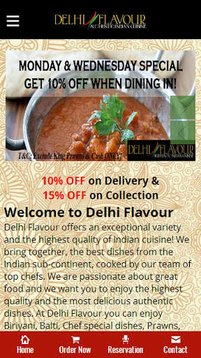 Run android online APK Delhi Flavour from MyAndroid or emulate Delhi Flavour using MyAndroid