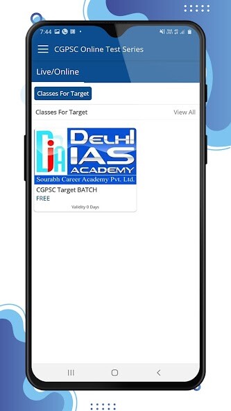 Run android online APK Delhi IAS Academy from MyAndroid or emulate Delhi IAS Academy using MyAndroid Run android online APK Delhi IAS Academy from MyAndroid or emulate Delhi IAS Academy using MyAndroid