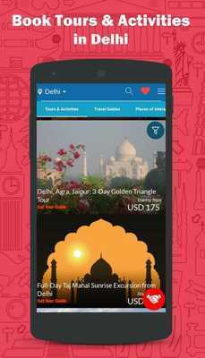 Emulate Android APK Delhi india Audio Travel Guide Emulate Android APK Delhi india Audio Travel Guide