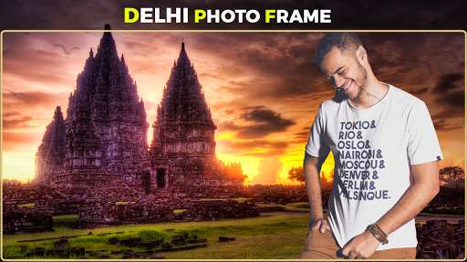 Run android online APK Delhi Photo Frames from MyAndroid or emulate Delhi Photo Frames using MyAndroid