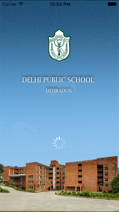 Emulate iPhone app Delhi Public School, Dehradun using MyAndroid Emulate iPhone app Delhi Public School, Dehradun using MyAndroid