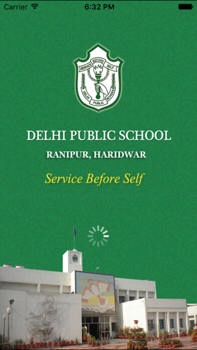 Emulate iPhone app Delhi Public School Hardwar using MyAndroid Emulate iPhone app Delhi Public School Hardwar using MyAndroid