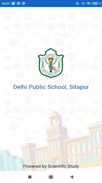 Run android online APK Delhi Public School, Sitapur from MyAndroid or emulate Delhi Public School, Sitapur using MyAndroid