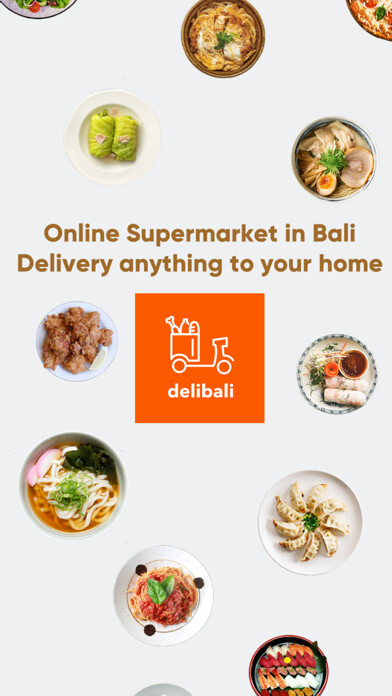 Emulate iPhone app delibali Online Shopping using MyAndroid