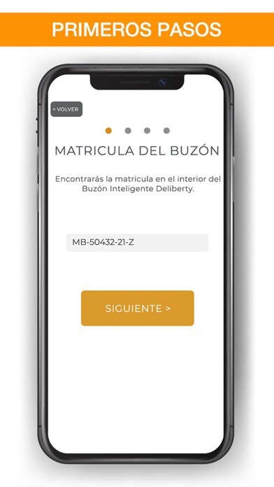 Emulate iPhone app Deliberty Prime Mailbox using MyAndroid