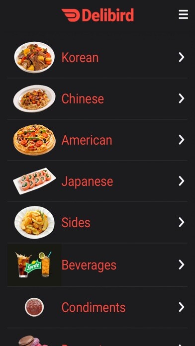Emulate iPhone app Delibird using MyAndroid Emulate iPhone app Delibird using MyAndroid