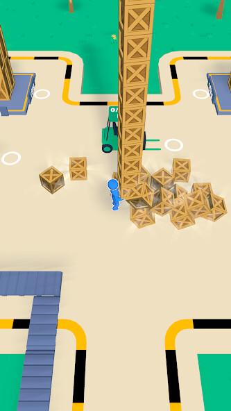 Run android online APK Delibox from MyAndroid or emulate Delibox using MyAndroid