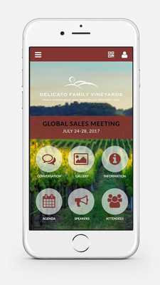 Emulate Android APK Delicato Global Sales Mtg 2017