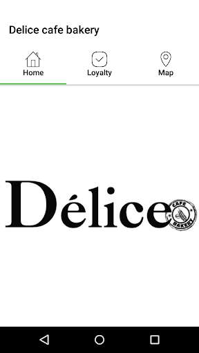Run android online APK Delice cafe bakery from MyAndroid or emulate Delice cafe bakery using MyAndroid