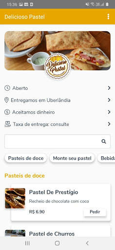 Run android online APK Delicioso Pastel from MyAndroid or emulate Delicioso Pastel using MyAndroid