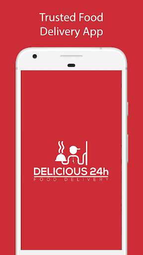 Run android online APK Delicious24h - Restaurante App from MyAndroid or emulate Delicious24h - Restaurante App using MyAndroid