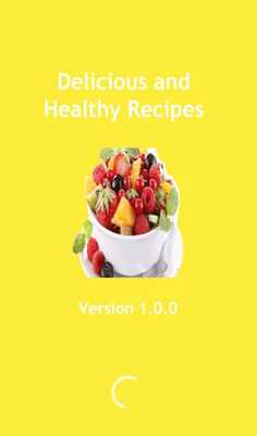 Emulate Android APK Delicious and Healthy Resipes