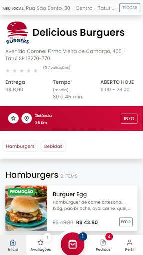 Run android online APK Delicious Burger - ClickMix Delivery from MyAndroid or emulate Delicious Burger - ClickMix Delivery using MyAndroid Run android online APK Delicious Burger - ClickMix Delivery from MyAndroid or emulate Delicious Burger - ClickMix Delivery using MyAndroid