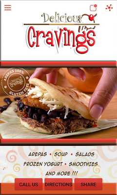 Emulate Android APK Delicious Cravings Emulate Android APK Delicious Cravings