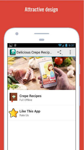 Emulate Android APK Delicious Crepe Recipes Emulate Android APK Delicious Crepe Recipes