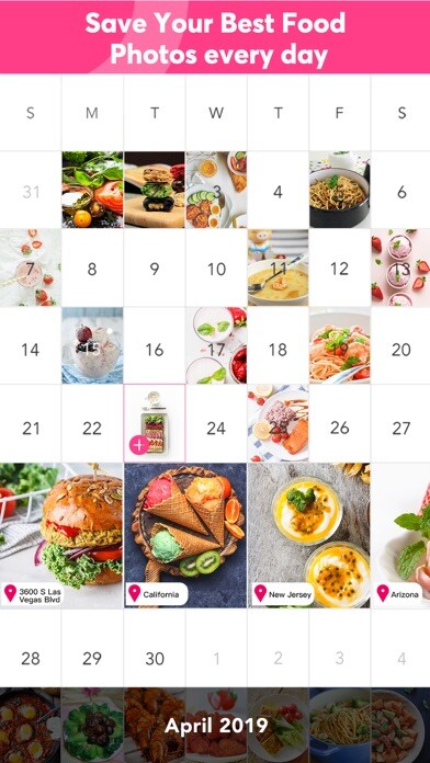 Emulate iPhone app Delicious Diary 365- Diet Book using MyAndroid