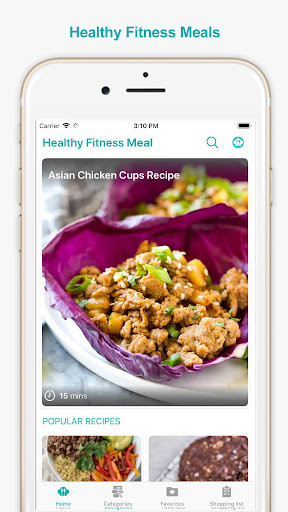 Run android online APK Delicious Healthy Recipes from MyAndroid or emulate Delicious Healthy Recipes using MyAndroid