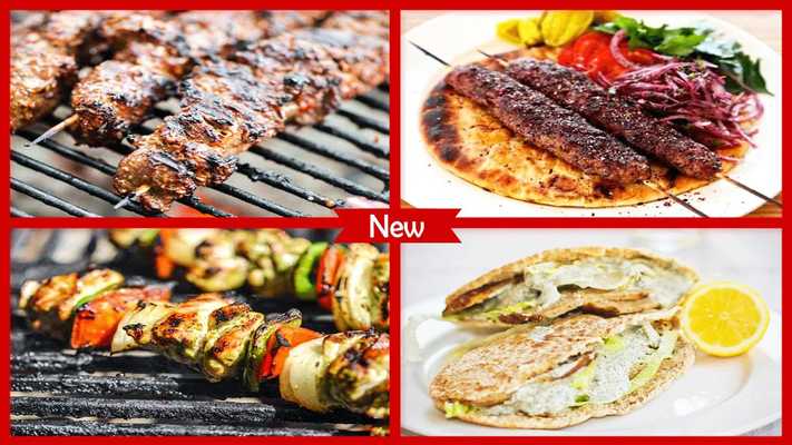 Emulate Android APK Delicious Kebabs Recipes