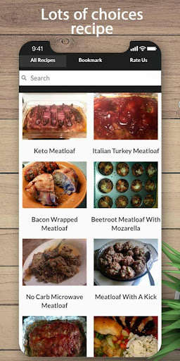 Run android online APK Delicious Meatloaf Recipe Options from MyAndroid or emulate Delicious Meatloaf Recipe Options using MyAndroid Run android online APK Delicious Meatloaf Recipe Options from MyAndroid or emulate Delicious Meatloaf Recipe Options using MyAndroid