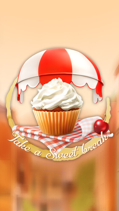 Emulate iPhone app Delicious Sweet Stickers using MyAndroid Emulate iPhone app Delicious Sweet Stickers using MyAndroid