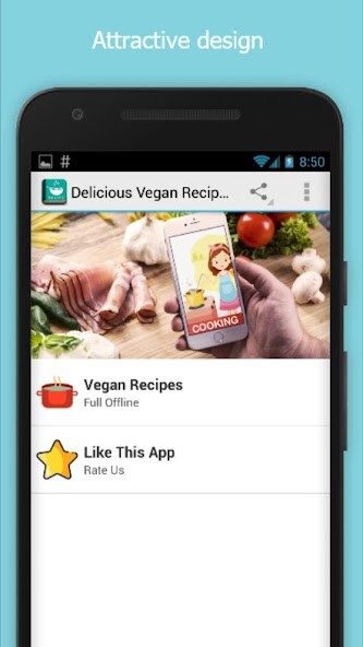 Run android online APK Delicious Vegan Recipes from MyAndroid or emulate Delicious Vegan Recipes using MyAndroid Run android online APK Delicious Vegan Recipes from MyAndroid or emulate Delicious Vegan Recipes using MyAndroid