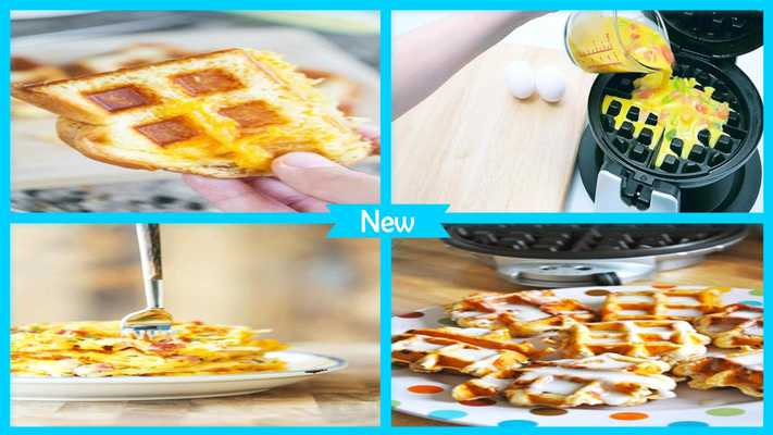 Emulate Android APK Delicious Waffle Iron recipes Emulate Android APK Delicious Waffle Iron recipes